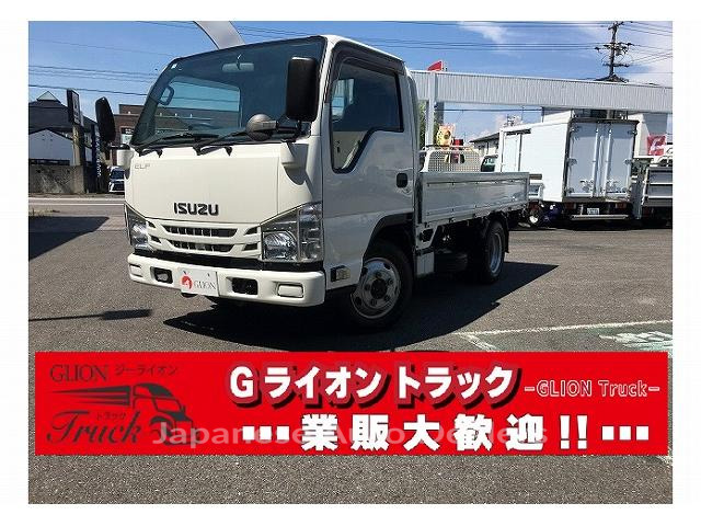 ISUZU ELF TRUCK