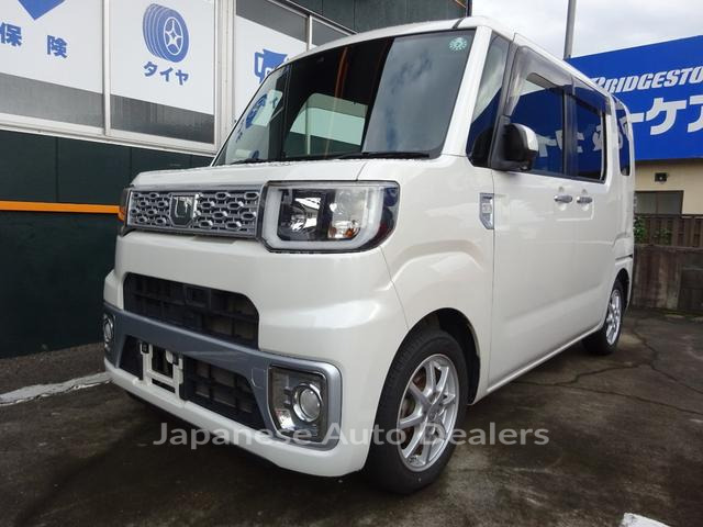 DAIHATSU WAKE