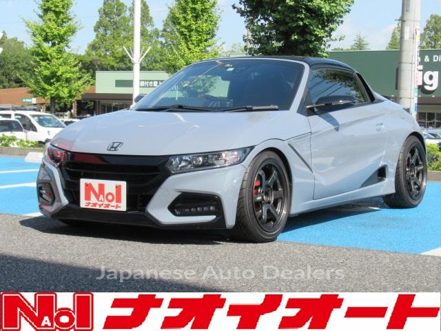 HONDA S660