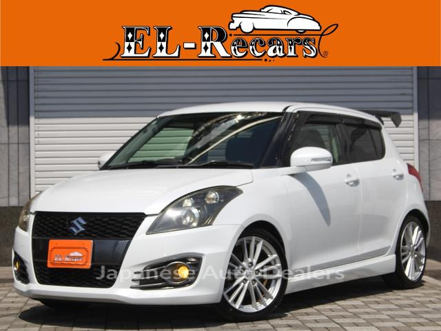 SUZUKI SWIFT SPORT