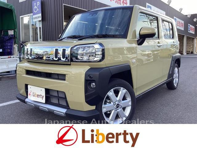 DAIHATSU TAFT