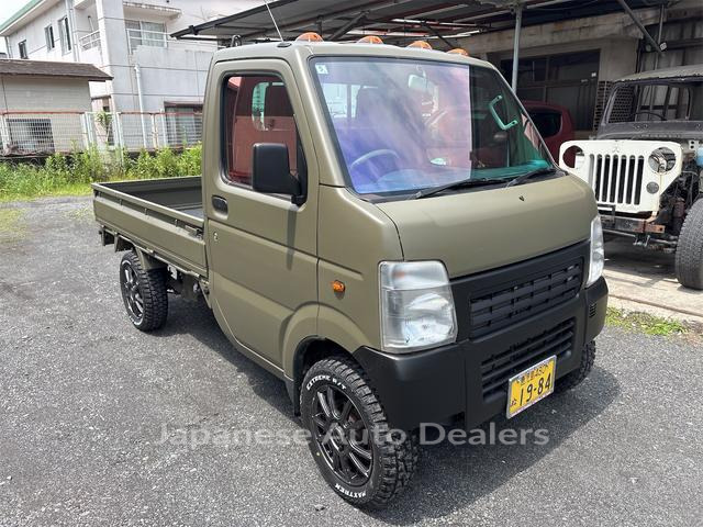 MAZDA SCRUM TRUCK