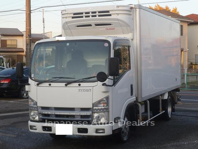 MAZDA TITAN TRUCK