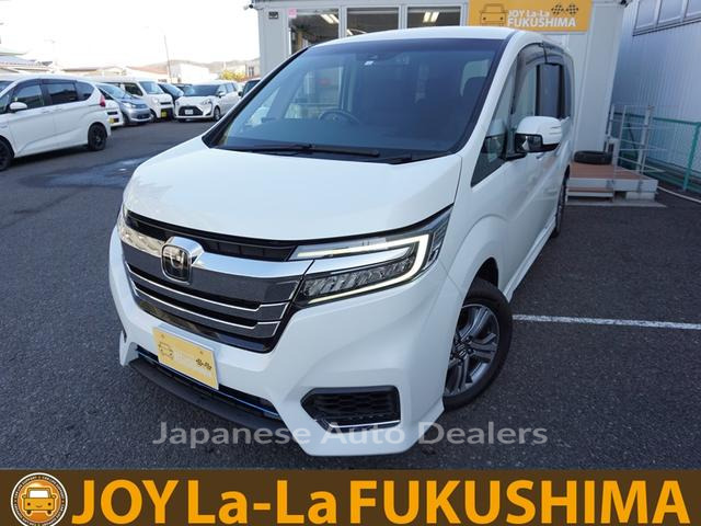 HONDA STEPWAGON SPADA