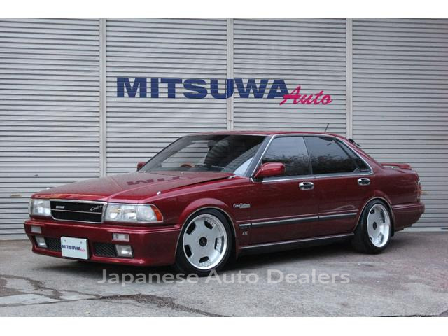 NISSAN CEDRIC