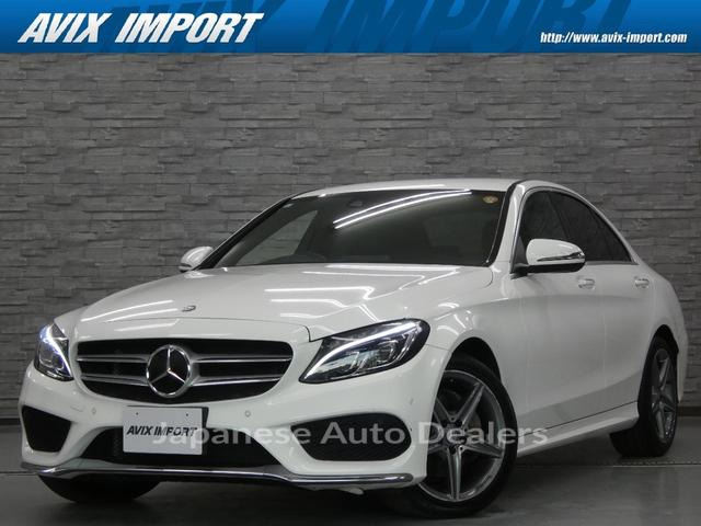 MERCEDES BENZ C-CLASS
