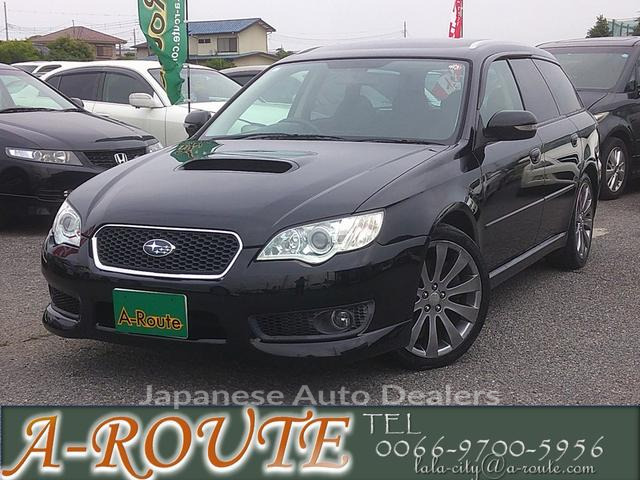 SUBARU LEGACY TOURING WAGON