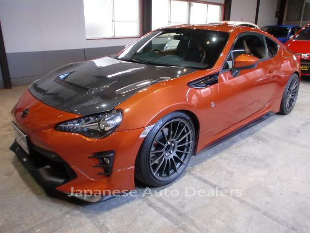 TOYOTA 86