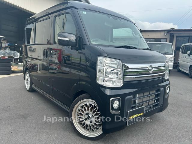 NISSAN NV100CLIPPER RIO