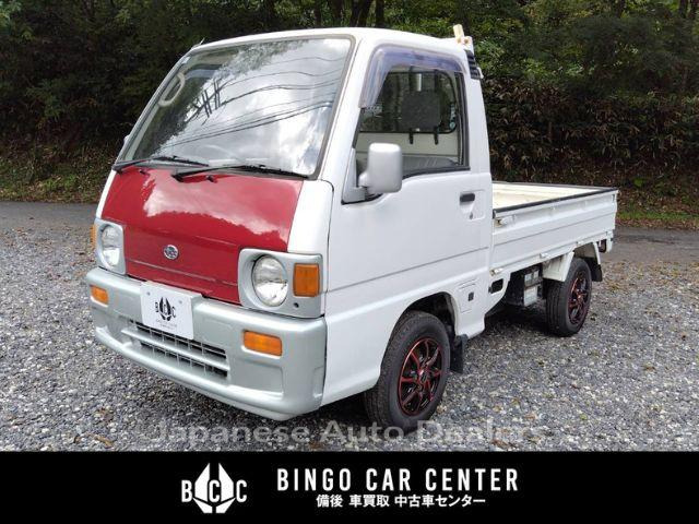SUBARU SAMBAR TRUCK