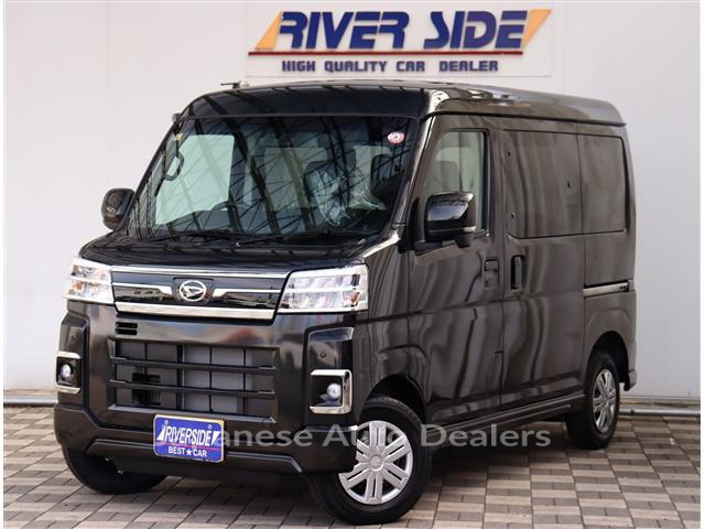 DAIHATSU ATRAI