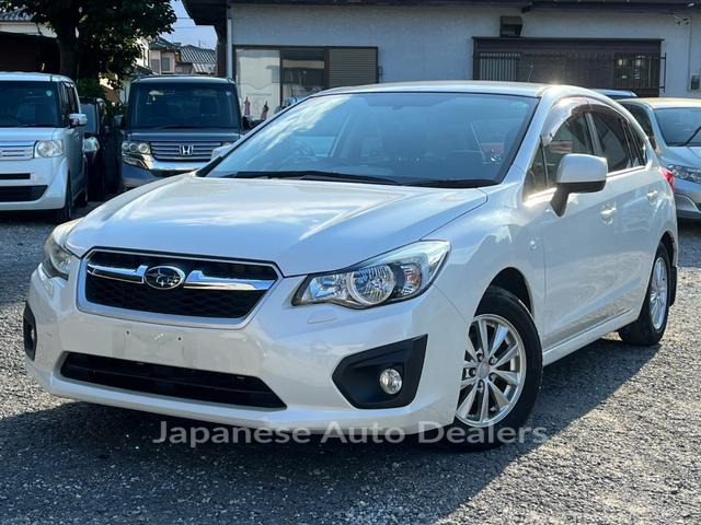 SUBARU IMPREZA SPORTS