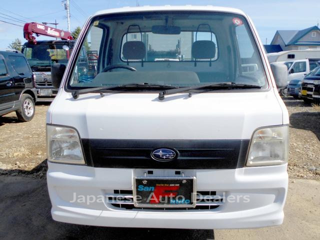 SUBARU SAMBAR TRUCK
