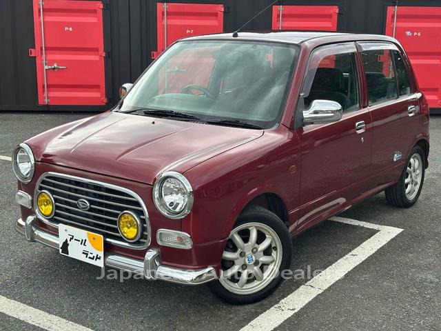 DAIHATSU MIRA GINO