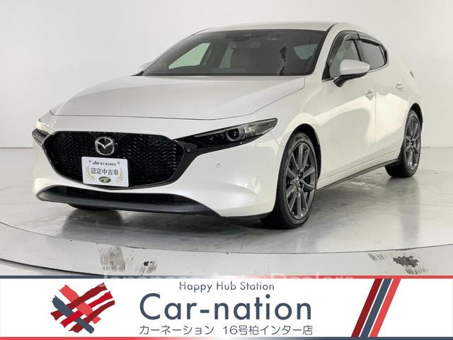 MAZDA MAZDA3 FASTBACK