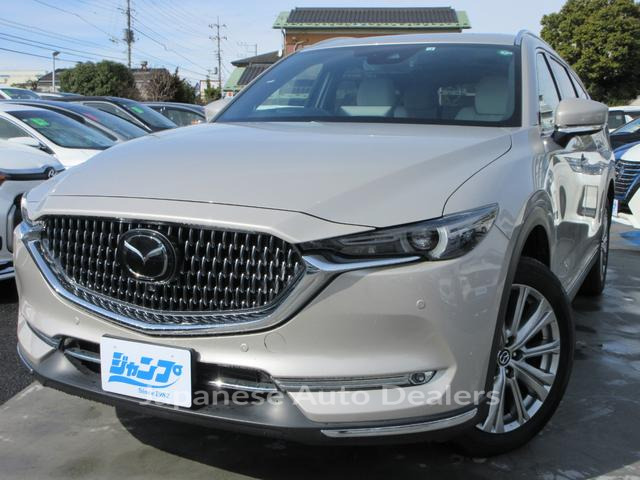 MAZDA CX-8