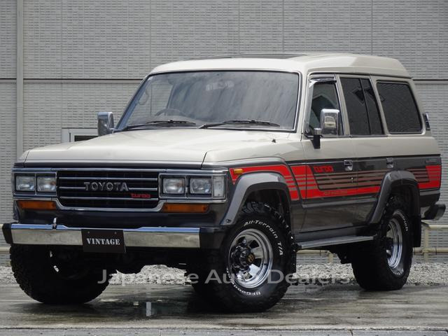 TOYOTA LAND CRUISER 60