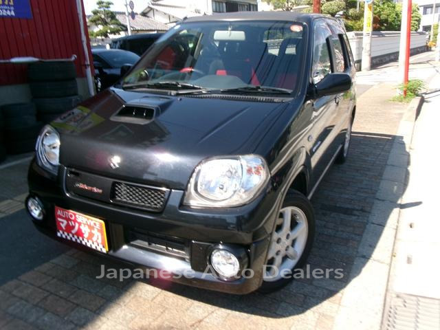 SUZUKI KEI WORKS
