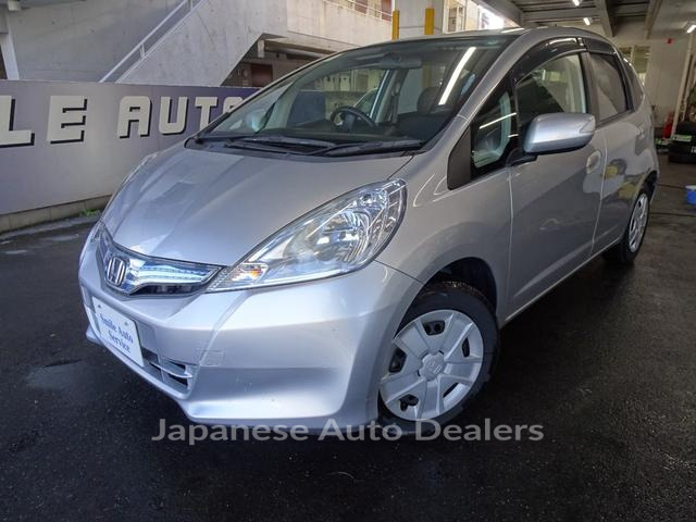 HONDA FIT HYBRID
