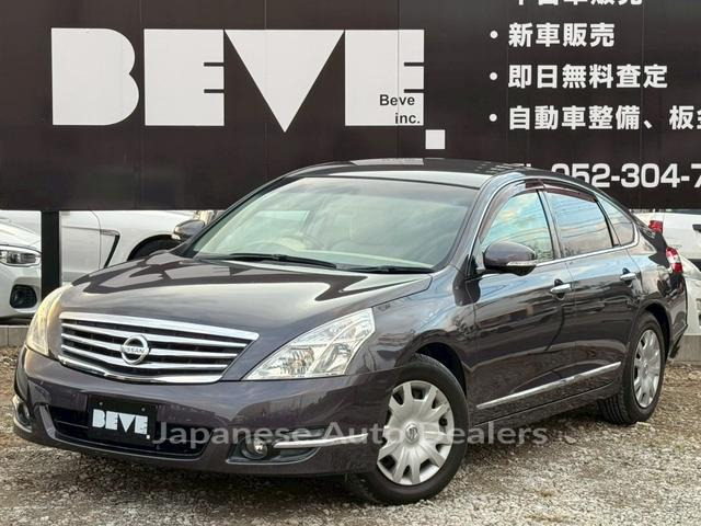 NISSAN TEANA