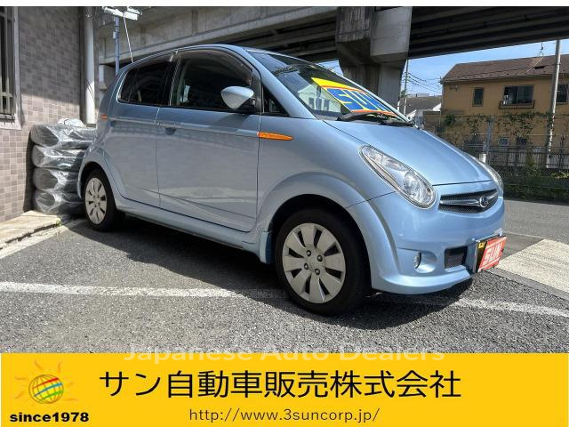SUBARU R2