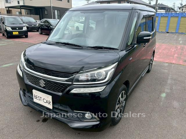 SUZUKI SOLIO BANDIT