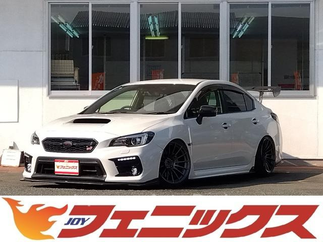 SUBARU WRX S4