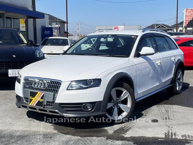 AUDI A4 ALLROAD QUATTRO