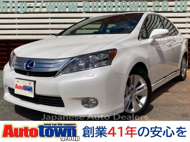 LEXUS HS