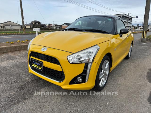 DAIHATSU COPEN