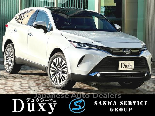 TOYOTA HARRIER HYBRID