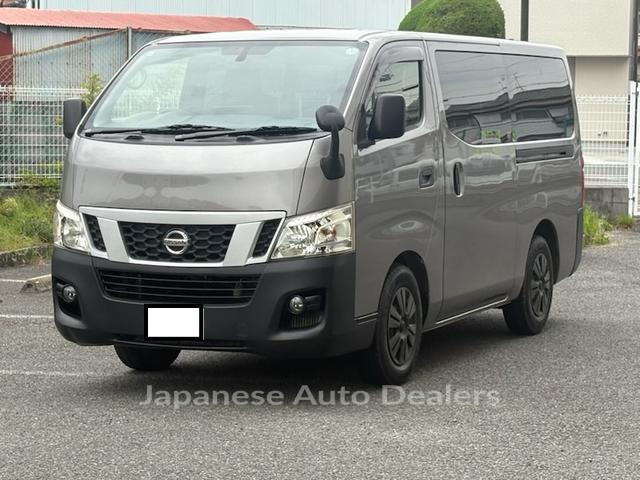 NISSAN NV350CARAVAN VAN