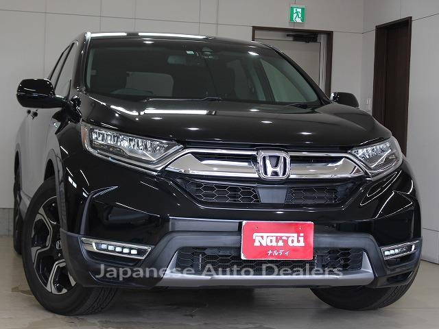 HONDA CR-V HYBRID