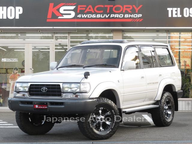 TOYOTA LAND CRUISER 80