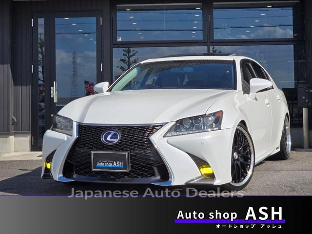 LEXUS GS