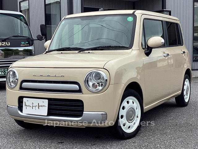 SUZUKI ALTO LAPIN CHOCOLAT