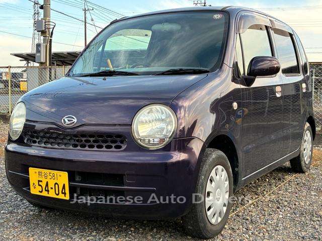 DAIHATSU MOVE LATTE