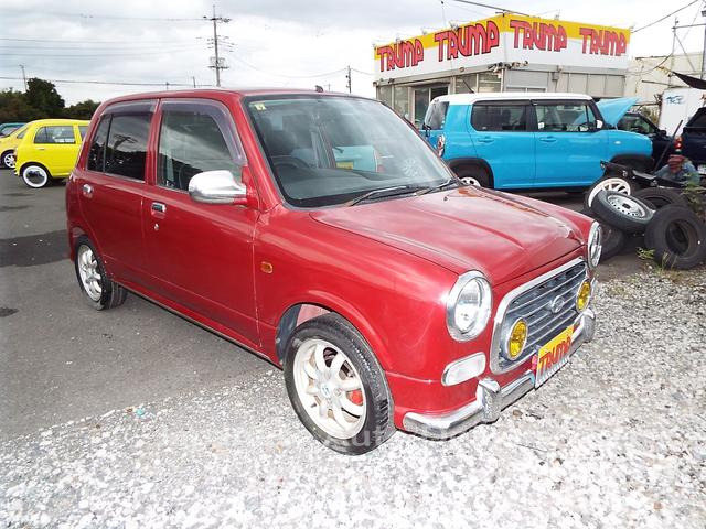 DAIHATSU MIRA GINO