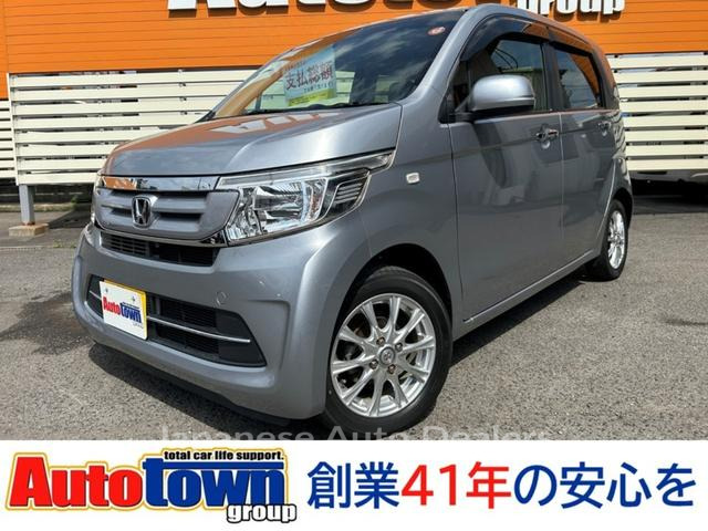 HONDA N-WGN
