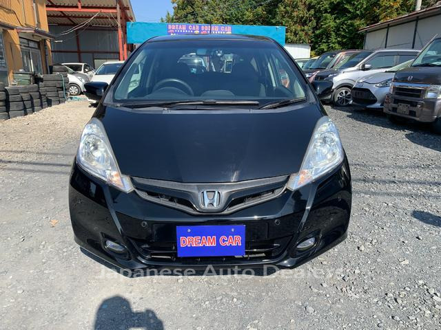HONDA FIT HYBRID