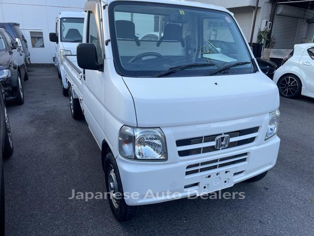 HONDA ACTY TRUCK