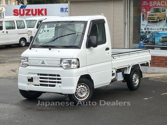 MITSUBISHI MINICAB TRUCK