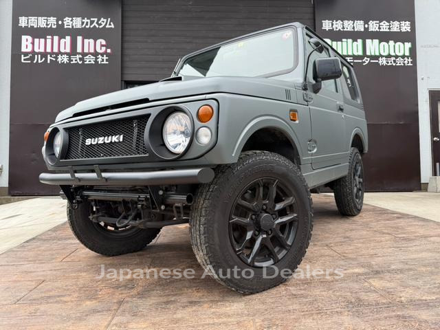 SUZUKI JIMNY