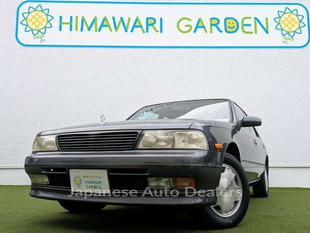 NISSAN LAUREL