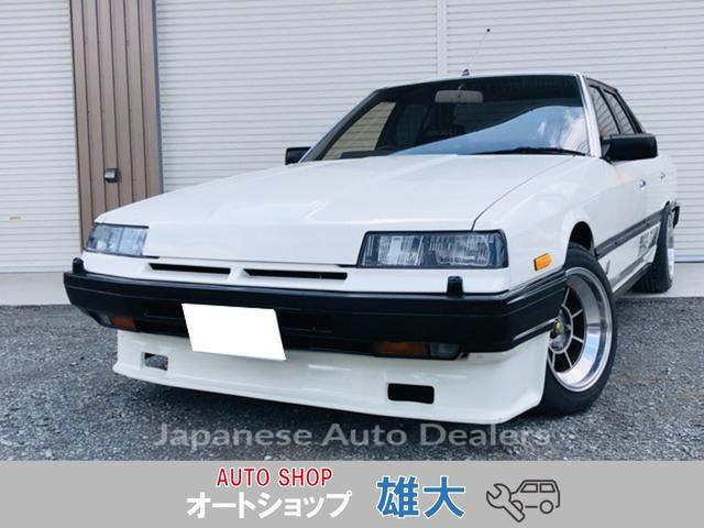 NISSAN SKYLINE