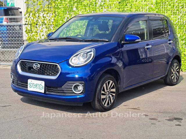 DAIHATSU BOON
