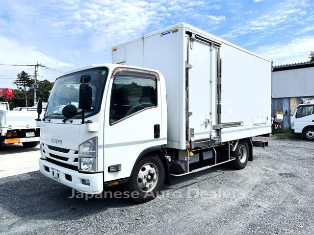 ISUZU ELF TRUCK