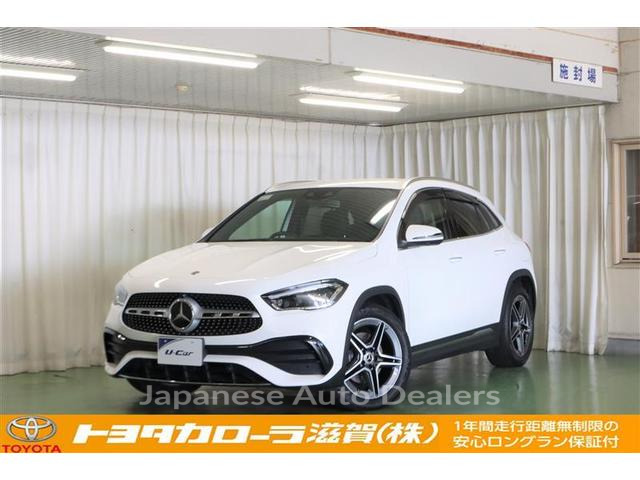 MERCEDES BENZ GLA-CLASS