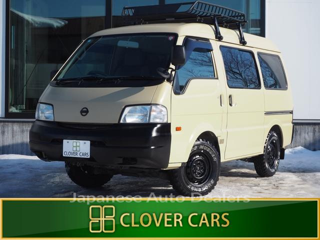 NISSAN VANETTE VAN