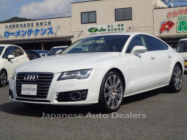 AUDI A7 SPORTBACK